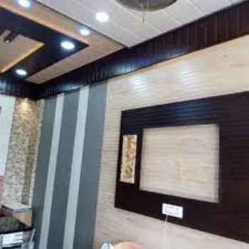 Milan Louvered Panel