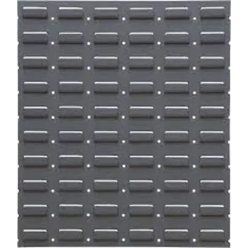 Sumitra Louvered Panel