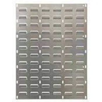 Premier Louvered Panel