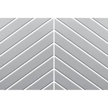 Silence Louvered Panel