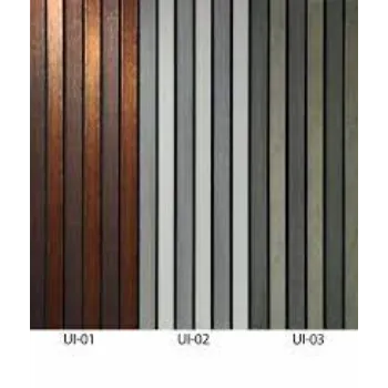 Krystal Louvered Panel