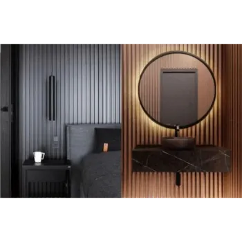 Star Louvered Panel