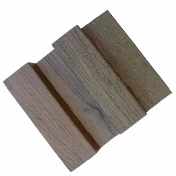 Plain Louvered Panel