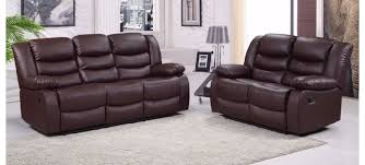 Recliner Leather Sofa