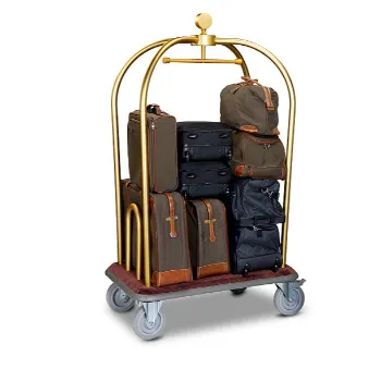 Cosmos Luggage Trolley Bag