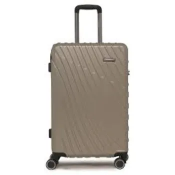 Plain Luggage Trolley Bag
