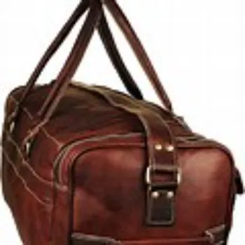 Plain & Printed Luggage Trolley Bag