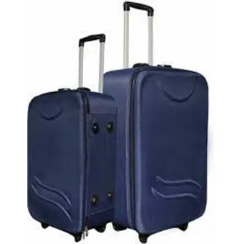Mudit Luggage Trolley Bag