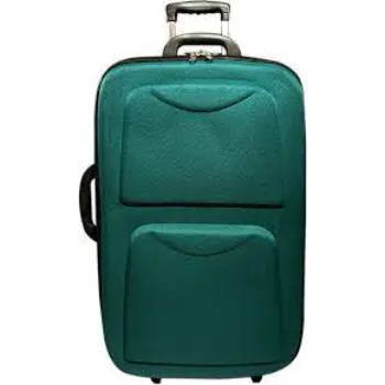 Tirupati Luggage Trolley Bag
