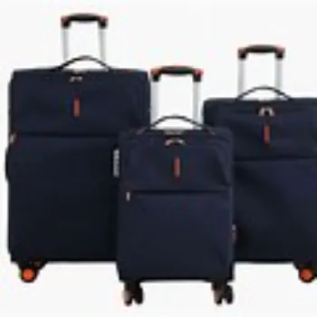 Motivational Luggage Trolley Bag