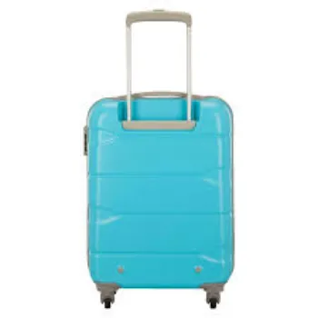 Plain Luggage Trolley Bag