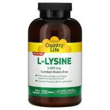 Lysine Capsule 