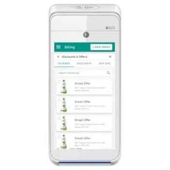 MPOS Machine