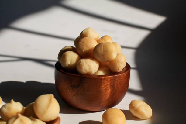 Natural Macadamia Nuts
