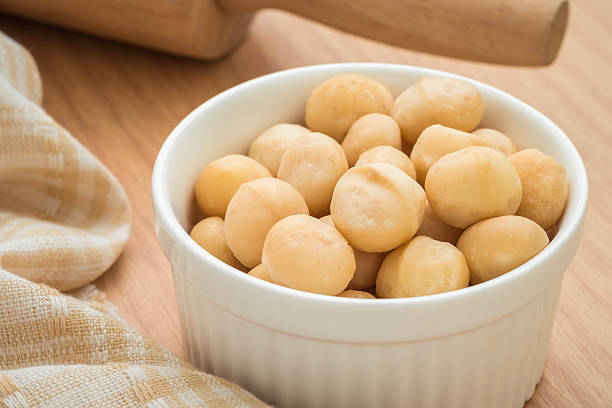 Natural  Macadamia Nuts