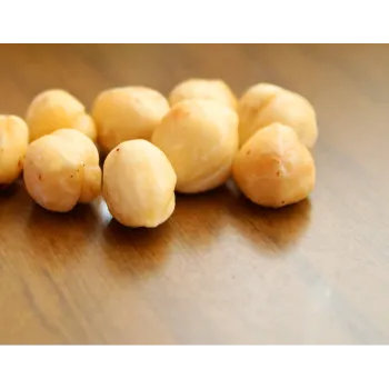 Organic Macadamia Nuts