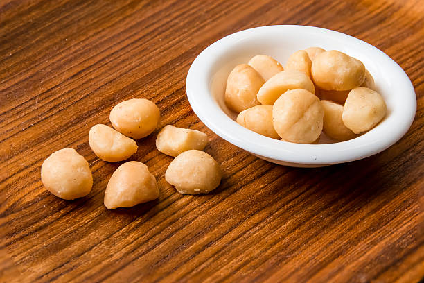 Natural Macadamia Nuts