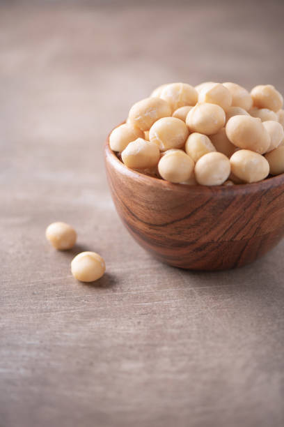 Fresh Macadamia Nuts