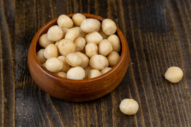 Fresh Macadamia Nuts