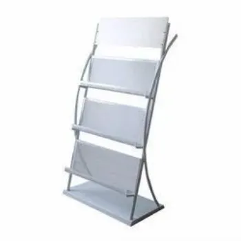 Plain Magazine Stand