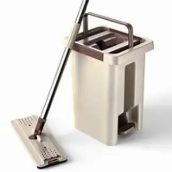 Polished Magic Mop