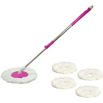 Plain & Printed Magic Mop