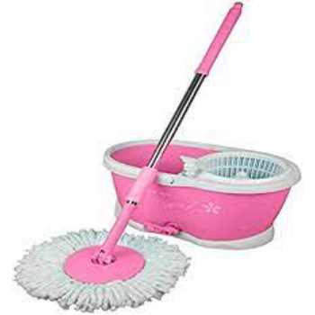 Light Pink Magic Mop