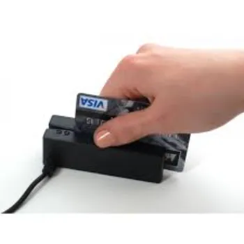 Magnetic Card Readers 