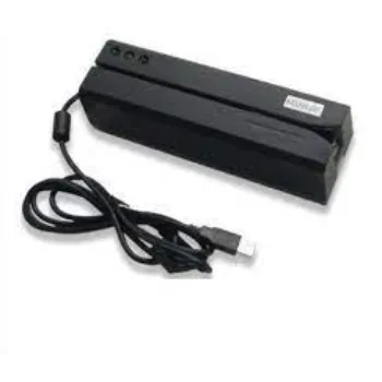 Power Coated Magnetic Card Readers