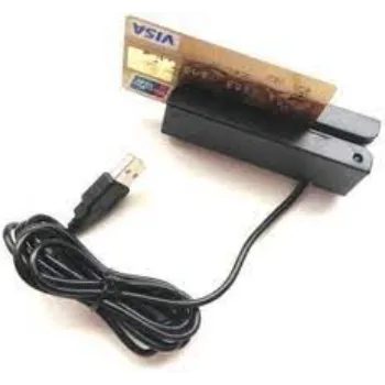 Exceptional Magnetic Card Readers