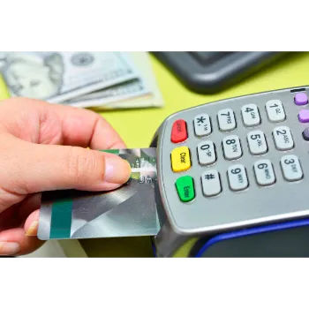 Shreyans Magnetic Card Readers