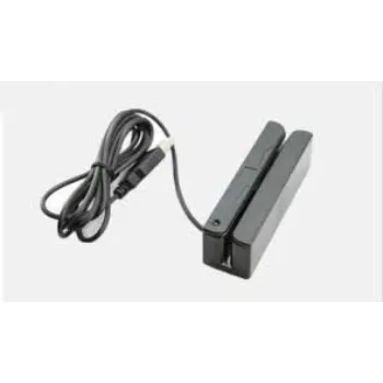 Lightweight Magnetic Card Readers