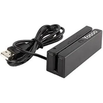 Advanced Features  Magnetic Card Readers