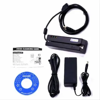 Gayatri Magnetic Card Readers