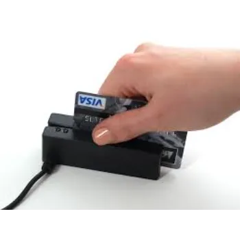 Fire Proof  Magnetic Card Readers