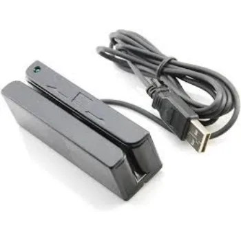 Stable Performance Magnetic Card Readers