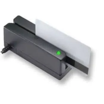  Perfect Finish Magnetic Card Readers