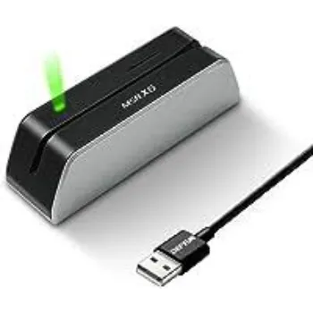 Perfect Finish Magnetic Card Readers