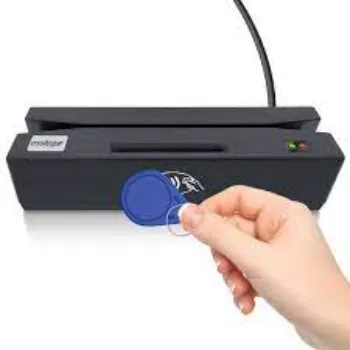 Nisaad Magnetic Card Readers