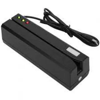 Fine Finished, Magnetic Card Readers