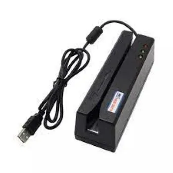 Cost Effective, Magnetic Card Readers