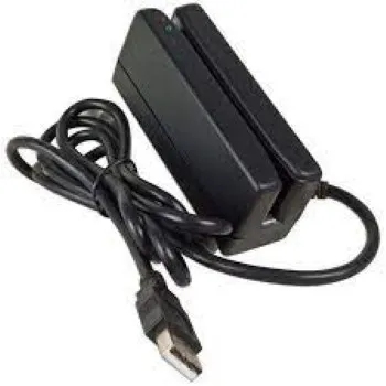 Digital Magnetic Card Readers
