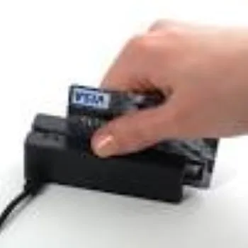 Magnetic Card Readers