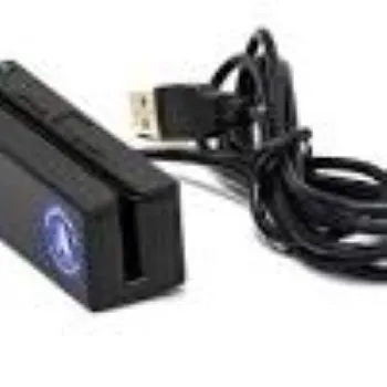 Magnetic Card Readers