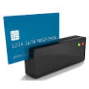 Magnetic Card Readers