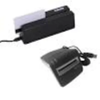 Magnetic Card Readers