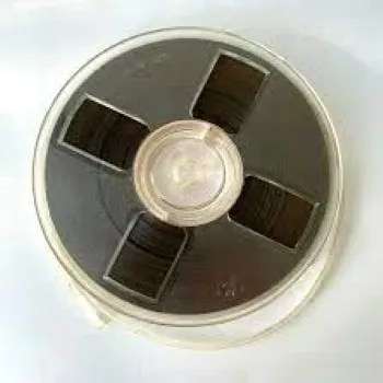 Magnetic Tapes