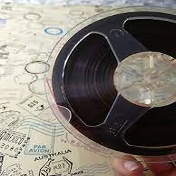 GOLDSTAR Magnetic Tape