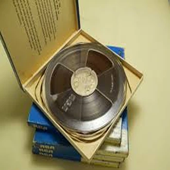 Fine-Look Magnetic Tape
