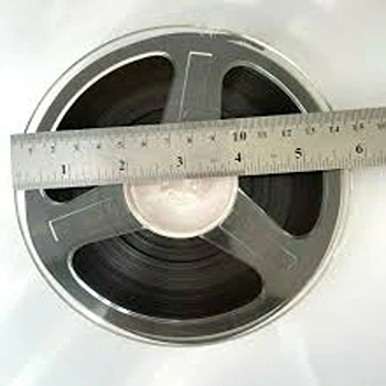 Heat Resistant Magnetic Tape